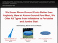 abovegroundpoolmart.com