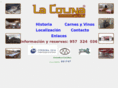 asadorlacolina.es