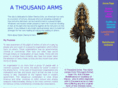 athousandarms.com