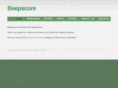 beepscore.com