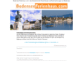 bodenseeferienhaus.com