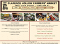 clarencefarmersmarket.com