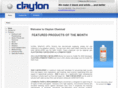 claytonchem.com