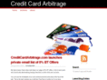 creditcardarbitrage.com