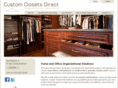 customclosetsdirect.com