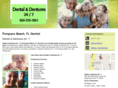 denturesftlauderdale.com