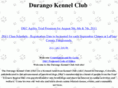 durangokennelclub.org