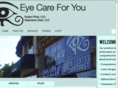 eyecareforyouoakland.com
