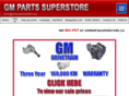 gmpartssuperstore.ca