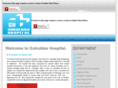 gokuldashospital.org