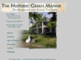 greenmanor.biz
