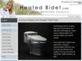 heatedbidet.com