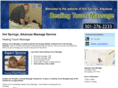 hotspringshealingtouchmassage.com