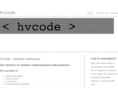 hvcode.com
