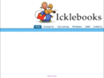 icklebooks.com