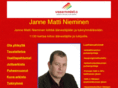 jannenieminen.net