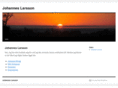johanneslarsson.com