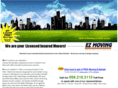 licensedinsuredmovers.com