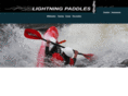 lightningpaddles.com