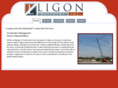 ligonbuilders.com