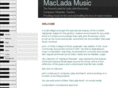 macladamusic.com