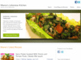 mamaslebanesekitchen.com