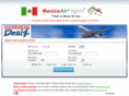 mexicoairflights.com