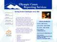 olympiccourtreporting.com