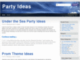 partysandra.com