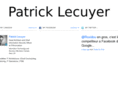 patricklecuyer.me