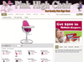 pinkhighchair.com