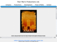 poormansproductions.com