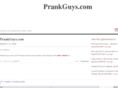 prankguys.com