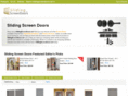 slidingscreendoors.net