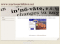 teachourchildren.net