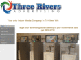 threeriversadvertising.com