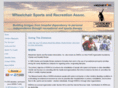 wheelchairsportsandrecreation.com