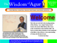 wisdomofagur.org
