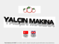 yalcinmakina.com