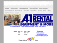 a1rentalwest.com