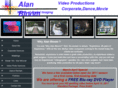 alanbloomproductions.com