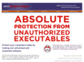 antiexecutable.com.au