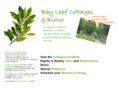 bayleafcottages.com