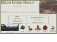 bisoncreekranch.com