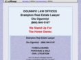 bramptonrealestatelawyer.com