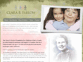 clarabfarlowfoundation.com
