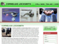 corneliuslocksmith.net