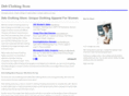 debclothingstore.net