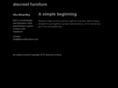 discreetfurniture.com