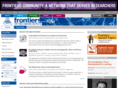 frontiersinprobabilitytheory.org